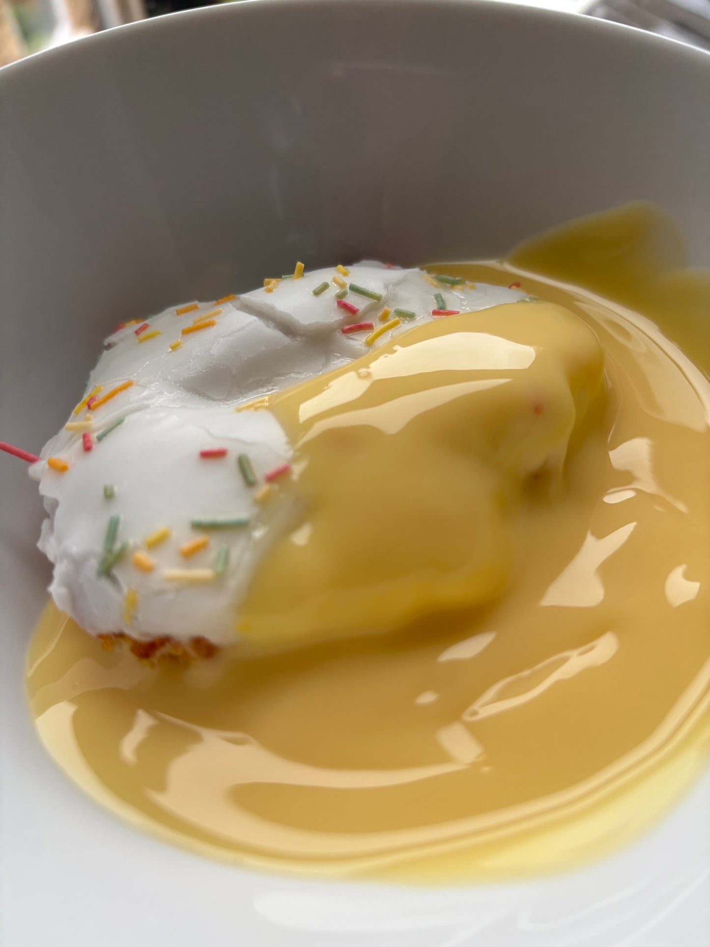 Christmas Sprinkle Cake Tray