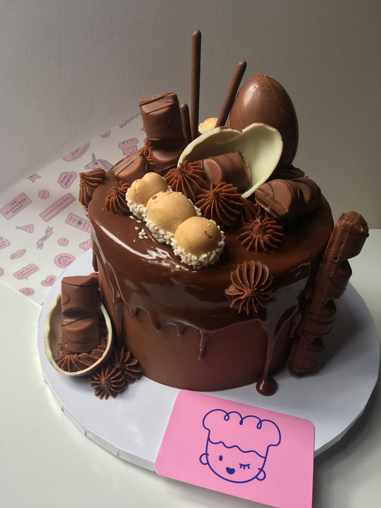 Kinder Cake