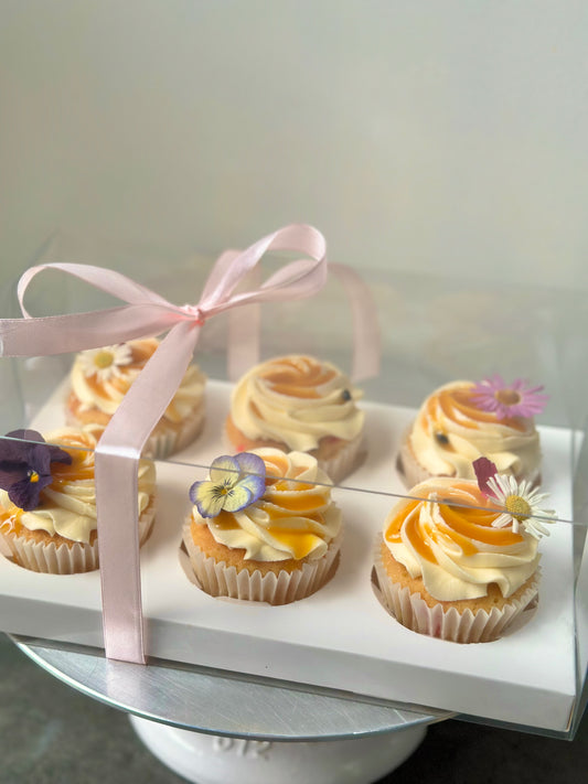 Mother's Day Cupcakes