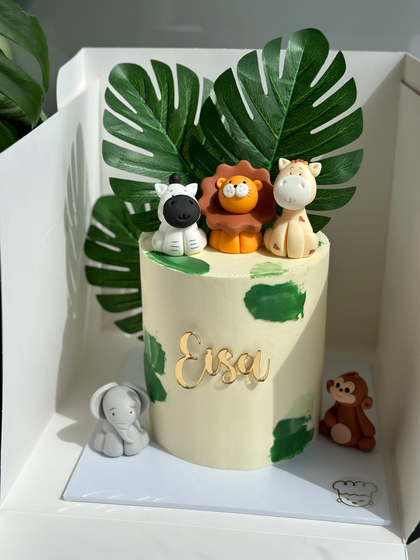 Safari Cake