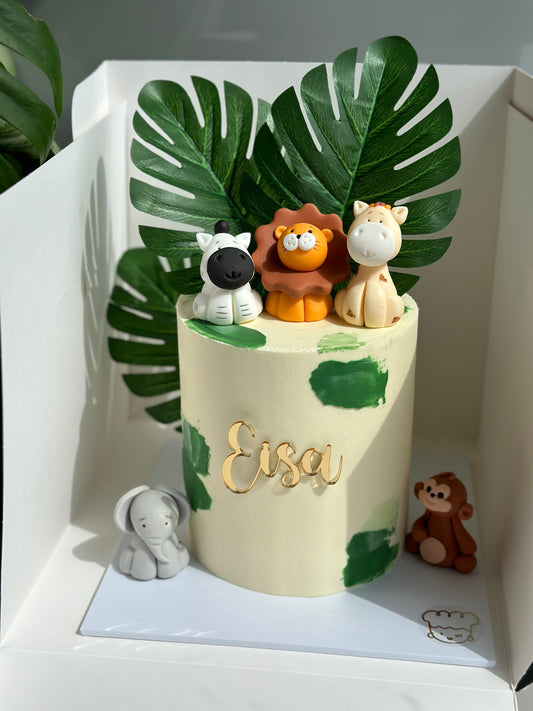 Safari Cake